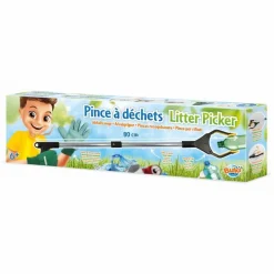 Best Buki France SkraldeSnupperen, inkl. arbejdshandsker