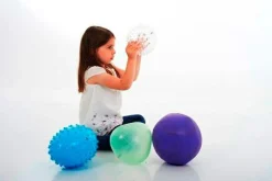 tickit® Skøre bolde - Sæt med 4 stk.