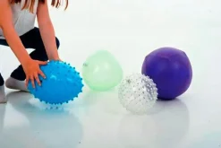 tickit® Skøre bolde - Sæt med 4 stk.