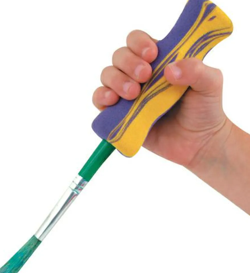 Hot Spordas Skridsikkert skumhåndtag