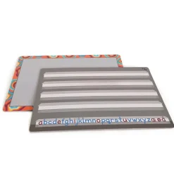 Online Time2Learn Skrive-, regne- og tegneplade, A4