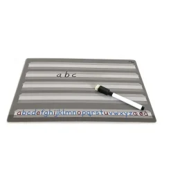 Online Time2Learn Skrive-, regne- og tegneplade, A4