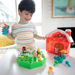 Online Learning Resources Skru & Design - Bondegård