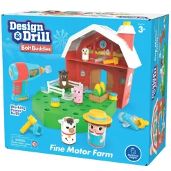 Online Learning Resources Skru & Design - Bondegård