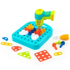 Sale Learning Resources Skru & Design - Design med former