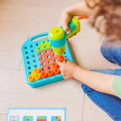 Sale Learning Resources Skru & Design - Design med former