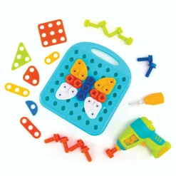 Sale Learning Resources Skru & Design - Design med former