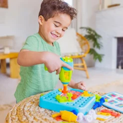 Sale Learning Resources Skru & Design - Design med former