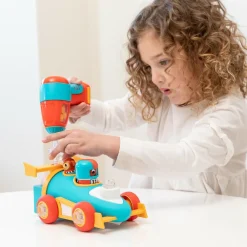 Best Learning Resources Skru & Design - Racerbil