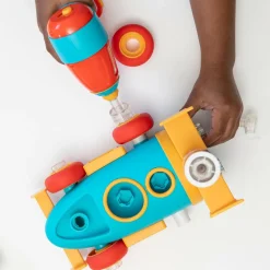 Best Learning Resources Skru & Design - Racerbil