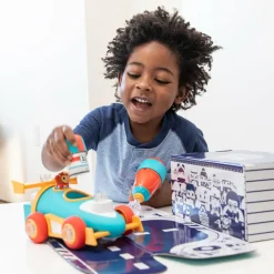 Best Learning Resources Skru & Design - Racerbil