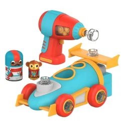 Best Learning Resources Skru & Design - Racerbil