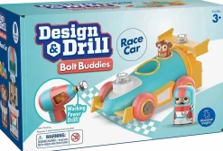 Best Learning Resources Skru & Design - Racerbil