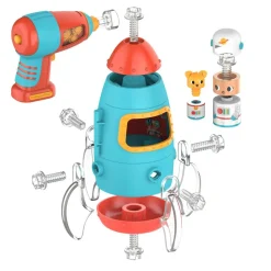 Learning Resources Skru & Design - Rumraket