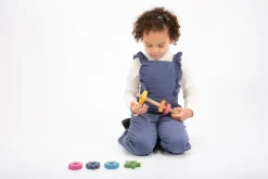 Online tickit® Skruedims - Form og farve