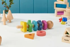 Online tickit® Skruedims - Form og farve