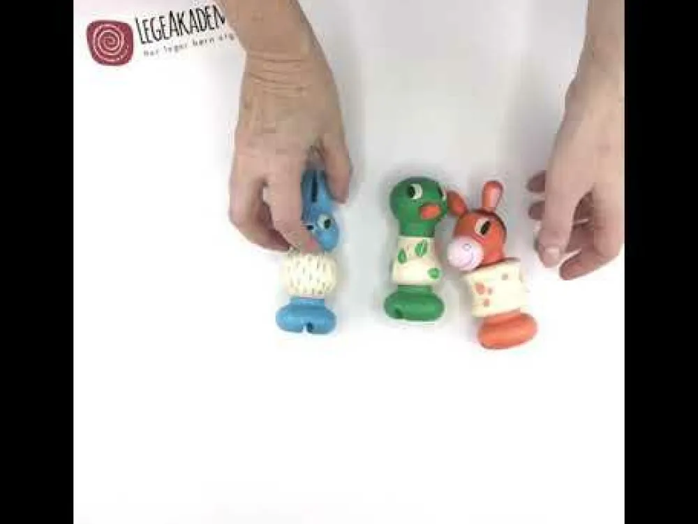 Clearance Djeco Skruedyr - Rondanimo