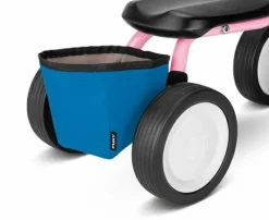 Online PUKY Skubbecykel tilbehør - rammetaske RT 1, Blå