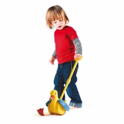 Outlet Quercetti Skubbedyr - Quack & Flap