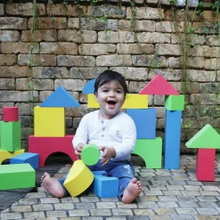 Hot edushape Skumklodser, 32 stk.