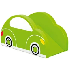 Skummøbel - Bil med rutsjebane