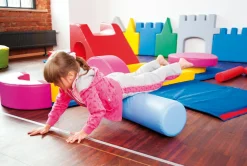 Skummøbel - Gymnastikkube 3-7 år