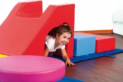 Skummøbel - Gymnastikkube 3-7 år