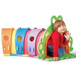 Clearance Skummøbel - Legetunnel