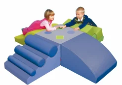 Sale Skummøbel - Pyramide 10 dele