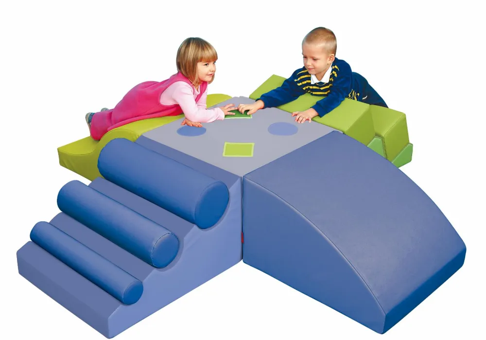 Sale Skummøbel - Pyramide 10 dele