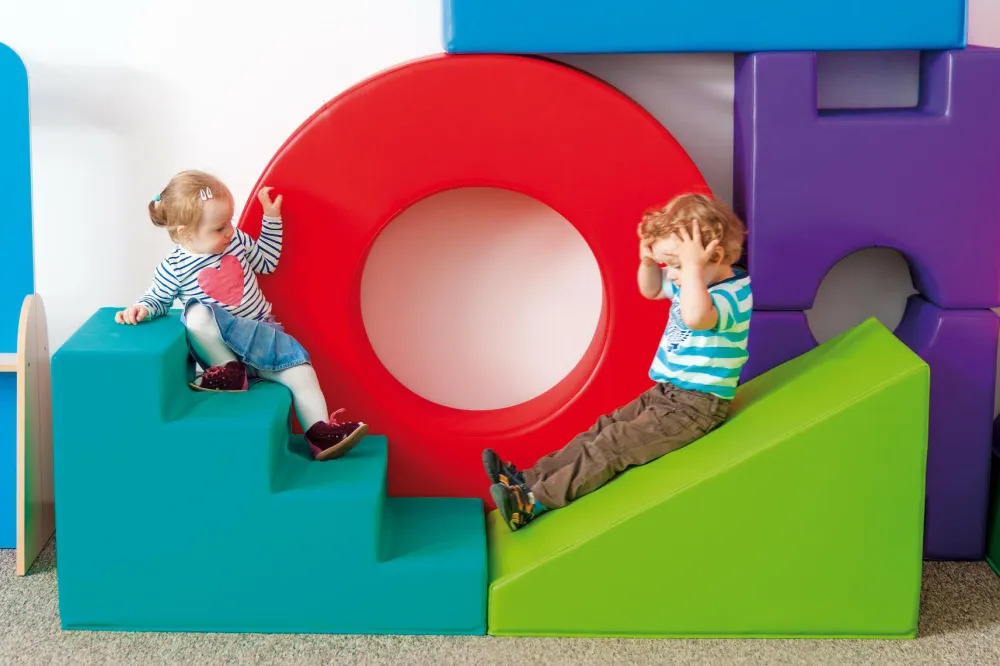 Sale Skummøbel - Rampe