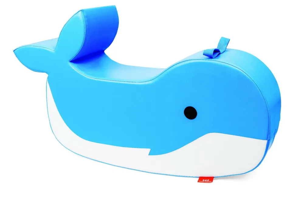 Discount Skummøbel - Rokkende Hval