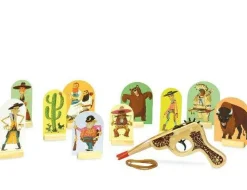 Online Vilac Skydespil - På prærien