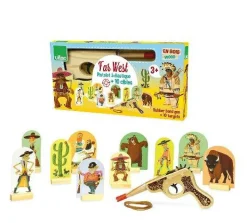 Online Vilac Skydespil - På prærien