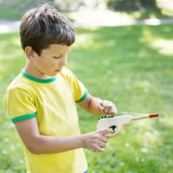 Sale BS Toys Skydespil i træ