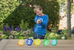 BS Toys Skydespil m. målskiver