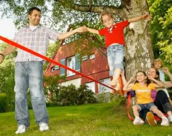 Best Slackline balancesæt - Øvede/Aktiv