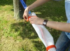 Best Slackline tilbehør - Spændebeskytter, 50 cm