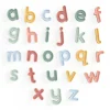 Clearance Inspire My Play Små bogstaver af silikone a-z, 26 stk