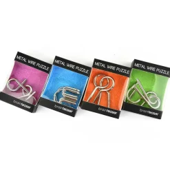 Online Små metalpuslerier (ass.), 1 stk