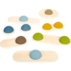 Clearance small foot balancesten, 8 dele