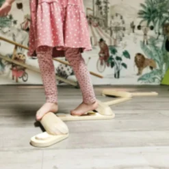 Online small foot balancesti, 7 dele