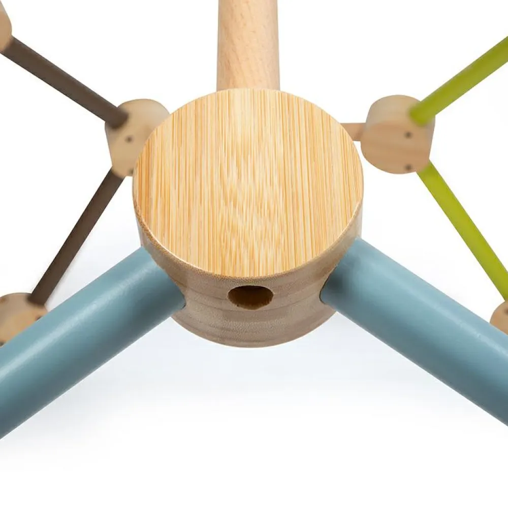 Clearance small foot klatrekuppel