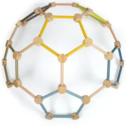 Clearance small foot klatrekuppel