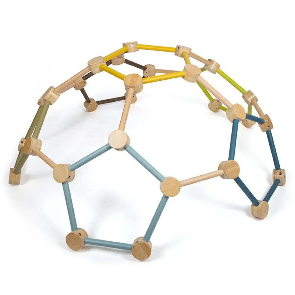 Clearance small foot klatrekuppel