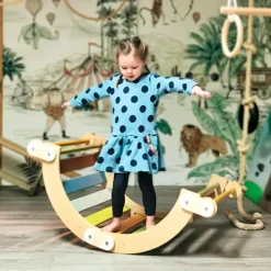 Outlet small foot klatrevippe