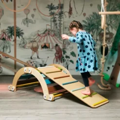 Best small foot tilbehør - klatrerampe