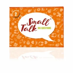 Hot Small Talk - Big Questions 2