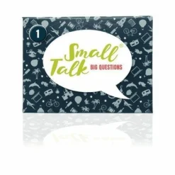 New Small Talk - Big Questions 1