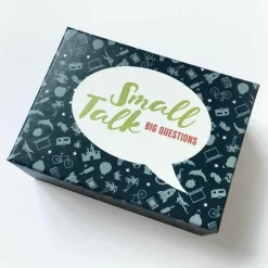 New Small Talk - Big Questions 1